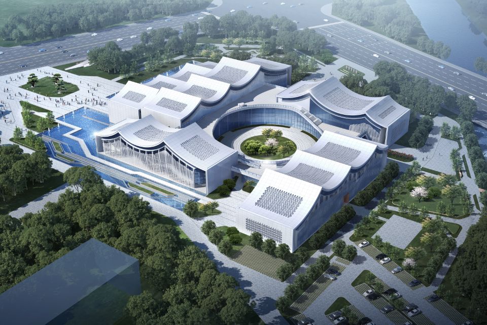 宿州美術(shù)館