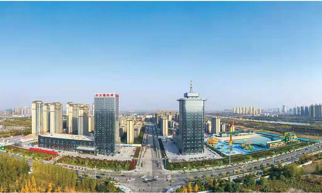 宿州市豐大國(guó)際酒店