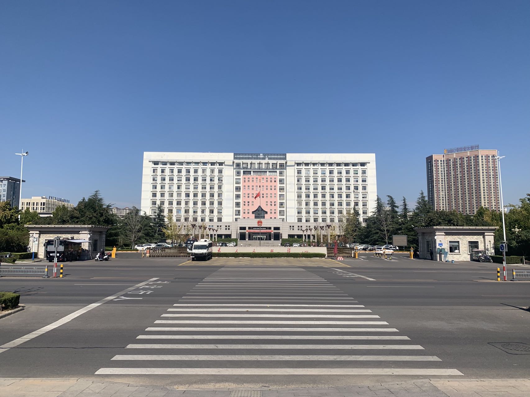 宿州市人民政府辦公樓