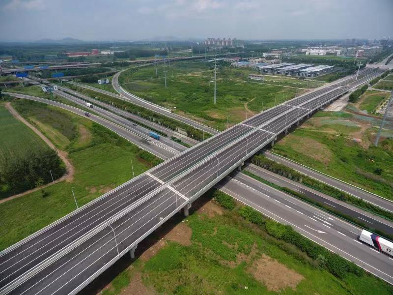 宿州市西外環(huán)道路