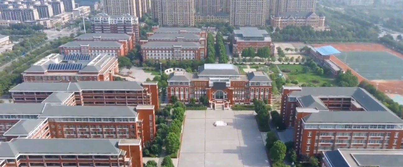 宿州宿城一中新校區(qū)