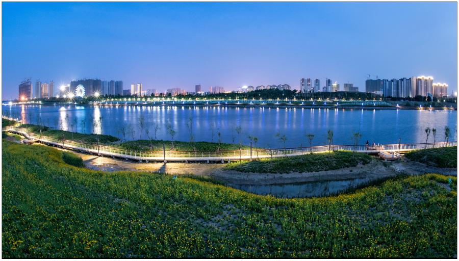 新汴河景區(qū)